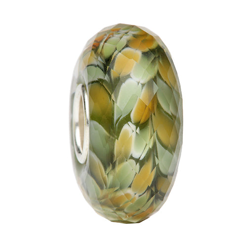  Ogerbeads Jungle Leaftwig Fragments Bead by The Alternative Bead 