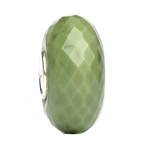 Ogerbeads Army Elemental Fragments – LE green glass Bead by The Alternative Bead. Your official Ogerbeads Retailer from Germany