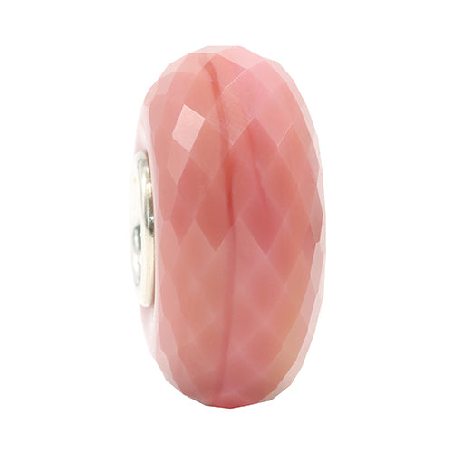 Ogerbeads Coral Elemental Fragments – LE pink glass Bead by The Alternative Bead. Your official Ogerbeads Retailer from Germany