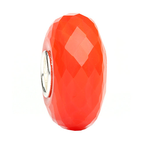 Ogerbeads Crimson Elemental Fragments red glass Bead by The Alternative Bead. Your official Ogerbeads Retailer from Germany