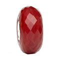 Ogerbeads Firebrick Elemental Fragments – LE red glass Bead by The Alternative Bead. Your official Ogerbeads Retailer from Germany