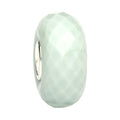 Ogerbeads Jade Elemental Fragments green glass Bead by The Alternative Bead. Your official Ogerbeads Retailer from Germany