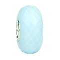 Ogerbeads Sky Blue Elemental Fragments blue glass Bead by The Alternative Bead. Your official Ogerbeads Retailer from Germany