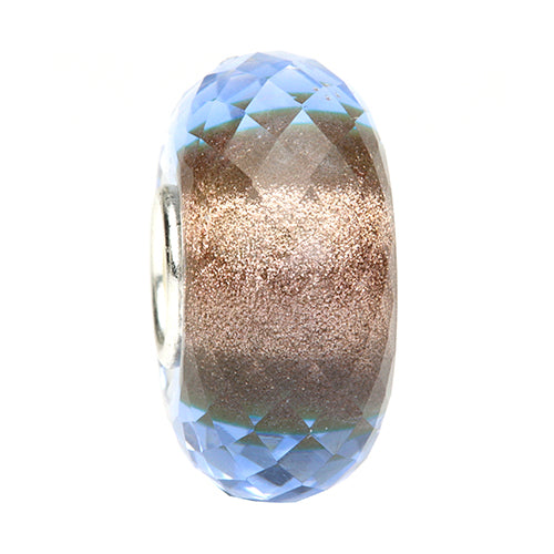  Ogerbeads Water Sparkle Elemental Fragments Bead by The Alternative Bead 