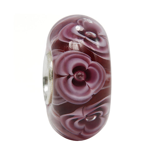  Ogerbeads Gypsy Double Rose Flowers Bead by The Alternative Bead 