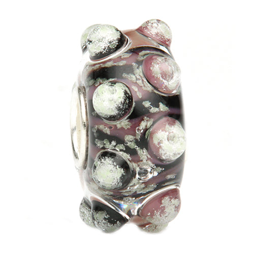  Ogerbeads Magic Spell Moonlight Speckles Bead by The Alternative Bead 