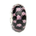 Ogerbeads Magic Spell Puffy Fragments black and pink glass Bead by The Alternative Bead. Your official Ogerbeads Retailer from Germany