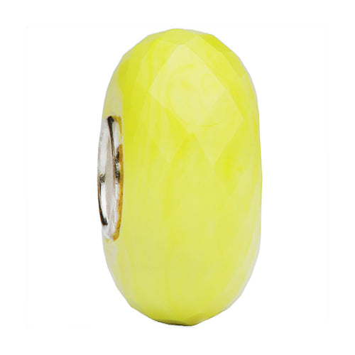 Ogerbeads Canary Elemental Fragments yellow glass Bead by The Alternative Bead. Your official Ogerbeads Retailer from Germany