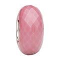 Ogerbeads Rouge Elemental Fragments pink glass Bead by The Alternative Bead. Your official Ogerbeads Retailer from Germany