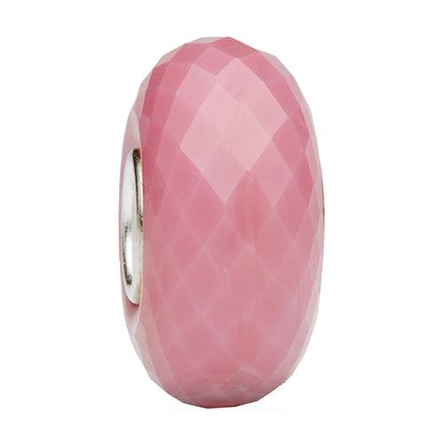 Ogerbeads Rouge Elemental Fragments pink glass Bead by The Alternative Bead. Your official Ogerbeads Retailer from Germany