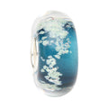 Ogerbeads Sacramento Moonlight blue glass Bead by The Alternative Bead. Your official Ogerbeads Retailer from Germany