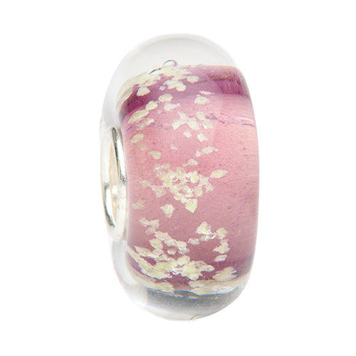  Ogerbeads Purple Plum Moonlight Bead by The Alternative Bead 