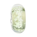 Ogerbeads Iron Moonlight white glass Bead by The Alternative Bead. Your official Ogerbeads Retailer from Germany