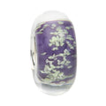 Ogerbeads Midnight Moonlight purple glass Bead by The Alternative Bead. Your official Ogerbeads Retailer from Germany