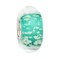 Ogerbeads Pacific Moonlight blue and green glass Bead by The Alternative Bead. Your official Ogerbeads Retailer from Germany