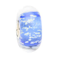 Ogerbeads Sapphire Moonlight blue glass Bead by The Alternative Bead. Your official Ogerbeads Retailer from Germany