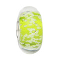 Ogerbeads Moss Moonlight green glass Bead by The Alternative Bead. Your official Ogerbeads Retailer from Germany