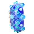Ogerbeads Blue Azura blue glass Bead by The Alternative Bead. Your official Ogerbeads Retailer from Germany
