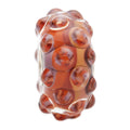 Ogerbeads Copper Confetti bronze and brown and red glass Bead by The Alternative Bead. Your official Ogerbeads Retailer from Germany