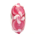 Ogerbeads Cerise Flower Twister pink and red glass Bead by The Alternative Bead. Your official Ogerbeads Retailer from Germany