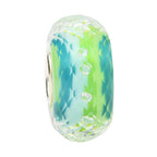 Ogerbeads Bermuda Diamonds Fragments green and blue glass Bead by The Alternative Bead. Your official Ogerbeads Retailer from Germany