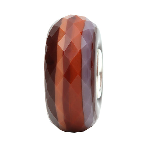 Ogerbeads Copper Timeless Fragments brown glass Bead by The Alternative Bead. Your official Ogerbeads Retailer from Germany