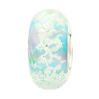 Ogerbeads Serene Moonlight Fragments blue; purple; green; glow-in-the-dark glass Bead by The Alternative Bead. Your official Ogerbeads Retailer from Germany