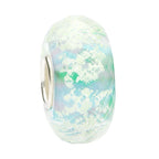 Ogerbeads Serene Moonlight Fragments blue; purple; green; glow-in-the-dark glass Bead by The Alternative Bead. Your official Ogerbeads Retailer from Germany