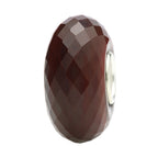 Ogerbeads Chestnut Elemental Fragments brown glass Bead by The Alternative Bead. Your official Ogerbeads Retailer from Germany
