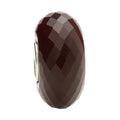 Ogerbeads Chestnut Elemental Fragments brown glass Bead by The Alternative Bead. Your official Ogerbeads Retailer from Germany