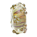 Ogerbeads Duskgold Veil gold glass Bead by The Alternative Bead. Your official Ogerbeads Retailer from Germany