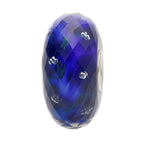 Ogerbeads Fairy Heaven Bliss Flower Fragments blue glass Bead by The Alternative Bead. Your official Ogerbeads Retailer from Germany