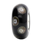 Ogerbeads Drops of Gold black; gold glass Bead by The Alternative Bead. Your official Ogerbeads Retailer from Germany