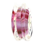 Ogerbeads Rose Garden Magic Light purple and pink glass Bead by The Alternative Bead. Your official Ogerbeads Retailer from Germany