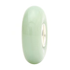 Ogerbeads Jade Slim Elemental green glass Spacer by The Alternative Bead. Your official Ogerbeads Retailer from Germany