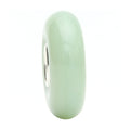 Ogerbeads Jade Slim Elemental green glass Spacer by The Alternative Bead. Your official Ogerbeads Retailer from Germany