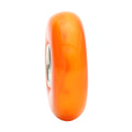 Ogerbeads Merigold Slim Elemental orange glass Spacer by The Alternative Bead. Your official Ogerbeads Retailer from Germany