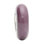Ogerbeads Grape Slim Elemental purple glass Spacer by The Alternative Bead. Your official Ogerbeads Retailer from Germany