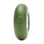 Ogerbeads Army Slim Elemental green glass Spacer by The Alternative Bead. Your official Ogerbeads Retailer from Germany