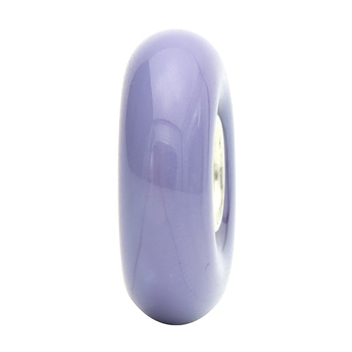 Ogerbeads Blueberry Icecream Slim Elemental purple glass Spacer by The Alternative Bead. Your official Ogerbeads Retailer from Germany