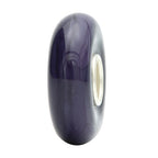 Ogerbeads Poison Berry Slim Elemental purple glass Spacer by The Alternative Bead. Your official Ogerbeads Retailer from Germany