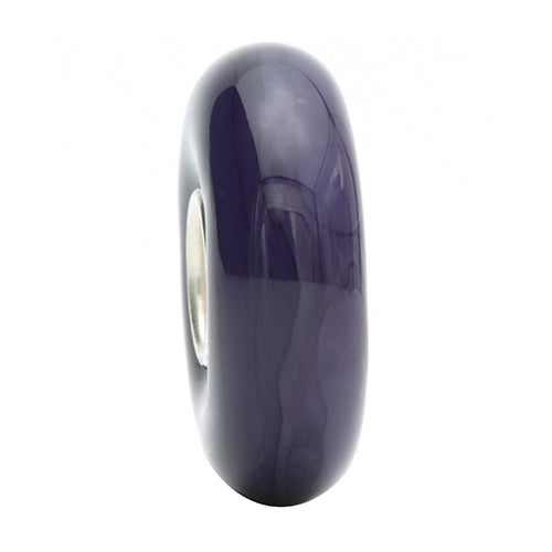 Ogerbeads Poison Berry Slim Elemental purple glass Spacer by The Alternative Bead. Your official Ogerbeads Retailer from Germany