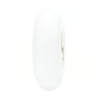 Ogerbeads White Slim Elemental white glass Spacer by The Alternative Bead. Your official Ogerbeads Retailer from Germany