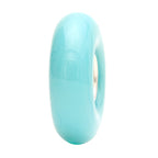 Ogerbeads Splash Slim Elemental blue glass Spacer by The Alternative Bead. Your official Ogerbeads Retailer from Germany