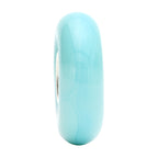 Ogerbeads Splash Slim Elemental blue glass Spacer by The Alternative Bead. Your official Ogerbeads Retailer from Germany