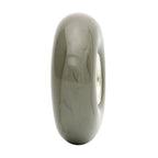 Ogerbeads Dark Oak Slim Elemental gray glass Spacer by The Alternative Bead. Your official Ogerbeads Retailer from Germany