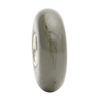 Ogerbeads Dark Oak Slim Elemental gray glass Spacer by The Alternative Bead. Your official Ogerbeads Retailer from Germany