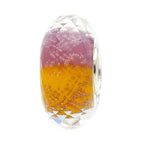 Ogerbeads Boho Pixiedust Fragments orange and pink glass Bead by The Alternative Bead. Your official Ogerbeads Retailer from Germany