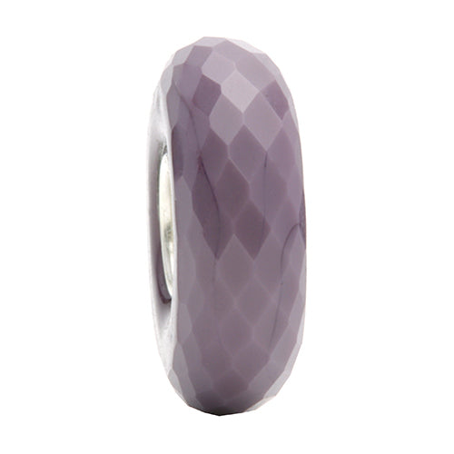 Ogerbeads Grape Slim Elemental Fragments purple glass Spacer by The Alternative Bead. Your official Ogerbeads Retailer from Germany