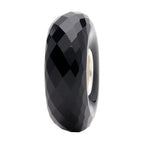 Ogerbeads Black Slim Elemental Fragments black glass Spacer by The Alternative Bead. Your official Ogerbeads Retailer from Germany